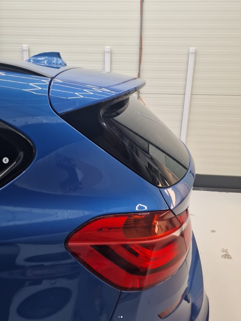 BMW — Achterraam Tint 20%