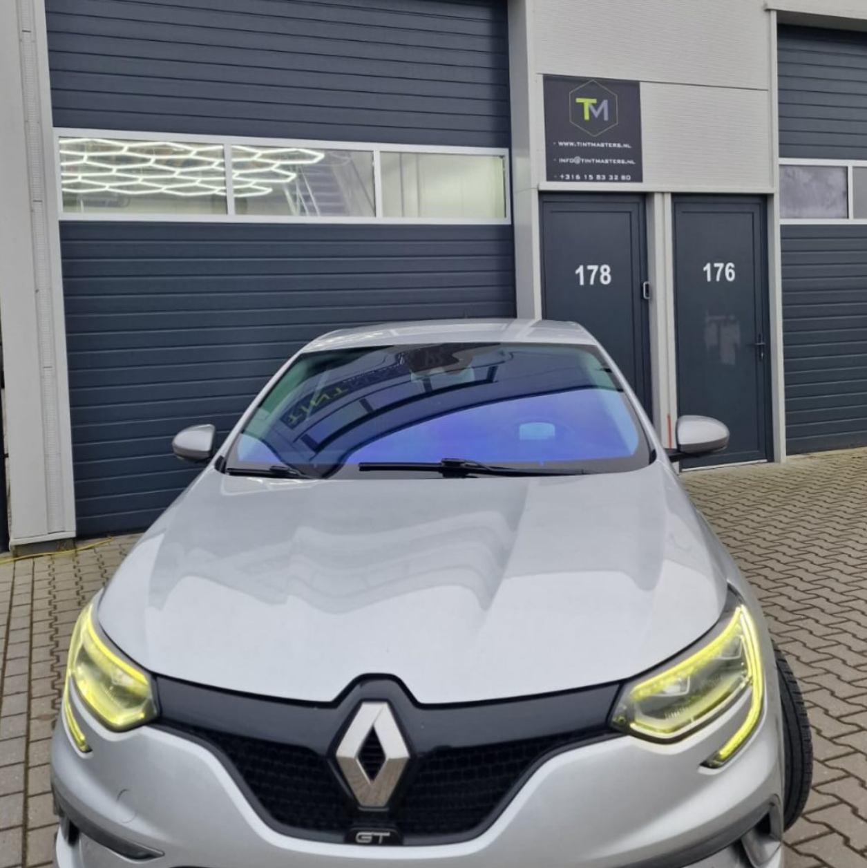 Renault Mégane GT